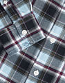Flying Machine Oversized Fit Twill Shirt