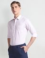 Arrow Geometric Print Slim Fit Shirt
