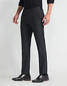 Arrow Tailored Fit Dobby Trousers