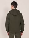 U.S. Polo Assn. Detachable Hood Heat Tech Jacket