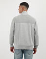 Calvin Klein Jeans Zip Up Regular Fit Sweater