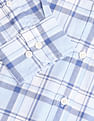 U.S. Polo Assn. Plaid Checked Regular Fit Shirt