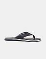 U.S. Polo Assn. Solid V-Strap Non-Skid Evan Flip Flops