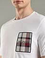Tommy Hilfiger Embroidered Logo Regular-Fit Cotton T-Shirt