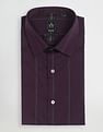 Arrow Newyork Brooklyn Ultra Slim Fit Vertical Striped Shirt