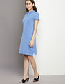 Tommy Hilfiger Solid Pique Polo Dress