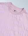 Flying Machine All Over Puff Printed Puff Color Of Home T-Shirt