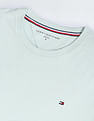 Tommy Hilfiger Solid Cotton Nantucket T-shirt