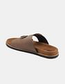 U.S. Polo Assn. Men Buckle Strap Mendy Sandals