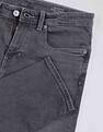 U.S. Polo Assn. Denim Co. Brandon Slim Tapered Black Jeans