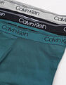 Calvin Klein Underwear Low Rise Brand Waist Trunks Pack Of 3