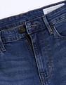 Flying Machine F-Jango Straight Fit Stone Wash Jeans