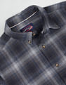 U.S. Polo Assn. Denim Co. Button Down Collar Plaid Shirt