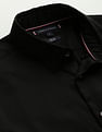 Tommy Hilfiger Sateen Slim Fit Shirt