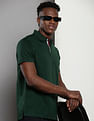 Tommy Hilfiger Sustainable Solid Polo Shirt