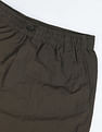 Flying Machine Relaxed Fit Solid Trousers