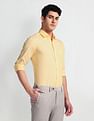 Arrow Pure Cotton Manhattan Slim Shirt