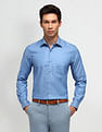 Arrow Slim Fit Dobby Shirt