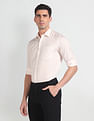 Arrow Twill Cotton Shirt