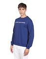 Flying Machine Crew Neck Typographic Print Sweatshirt
