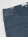 Calvin Klein Regular Fit Stonewashed Jeans
