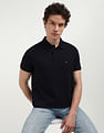 Tommy Hilfiger Big Flag Organic Cotton Polo Shirt