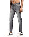 Flying Machine Mid Rise Michael Slim Tapered Fit Jeans