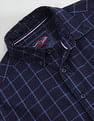 U.S. Polo Assn. Denim Co. Graph Check Twill Shirt