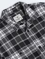 Flying Machine Tartan Check Relaxed Overshirt