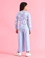 U.S. Polo Assn. Kids Girls Casual Two Piece Set
