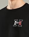 Tommy Hilfiger Graphic Regular-Fit Cotton T-Shirt