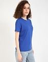 Tommy Hilfiger Solid Regular-Fit Cotton T-Shirt