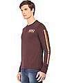 Aeropostale Regular Fit Long Sleeve T-Shirt