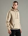 Tommy Hilfiger Solid Regular Fit Cotton Sweatshirt