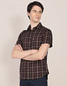 U.S. Polo Assn. Tartan Check Twill Casual Shirt