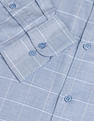 Arrow Windowpane Check Slim Shirt