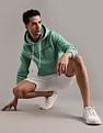 Tommy Hilfiger Embroidered Logo Regular-Fit Cotton Sweatshirt