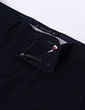 Tommy Hilfiger Organic Cotton Solid Trousers