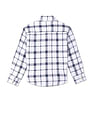 U.S. Polo Assn. Kids Boys Outdoor Check Twill Shirt