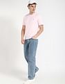 Tommy Hilfiger Solid Regular Fit T-shirt