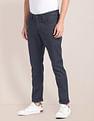 U.S. Polo Assn. Brandon Slim Tapered Fit Twill Trousers