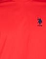 USPA Innerwear Crew Neck Embroidered Logo I633 Lounge T-Shirt - Pack Of 1