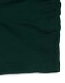 Tommy Hilfiger Kids Mid Rise Solid Chino Shorts