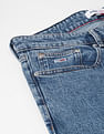 Tommy Hilfiger Recycled Cotton Austin Slim Fit Jeans