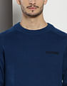 Tommy Hilfiger Monotype Cotton Sweater