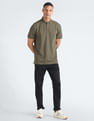 Tommy Hilfiger 1985 Organic Cotton Solid Polo Shirt