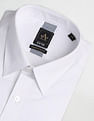 Arrow Newyork Cotton Nylon Slim Fit Shirt