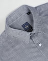 Arrow Geometric Print Formal Shirt