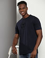 Tommy Hilfiger Sustainable Embroidered Laurel T-Shirt