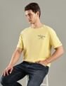 Tommy Hilfiger Graphic Regular-Fit Cotton T-Shirt